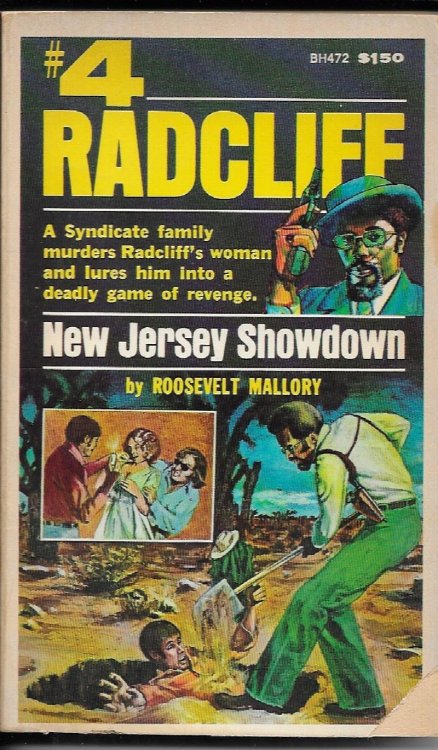 Image for New Jersey Showdown; #4 Radcliff New Jersey Showdown; #4 Radcliff