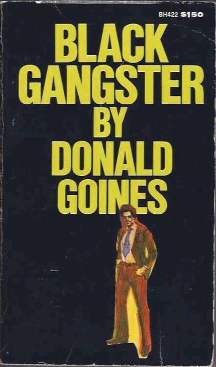 Image for Black Ganster Black Ganster