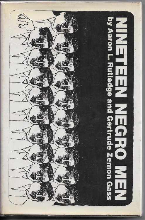 Nineteen Negro Men; Personality and Manpower Retraining