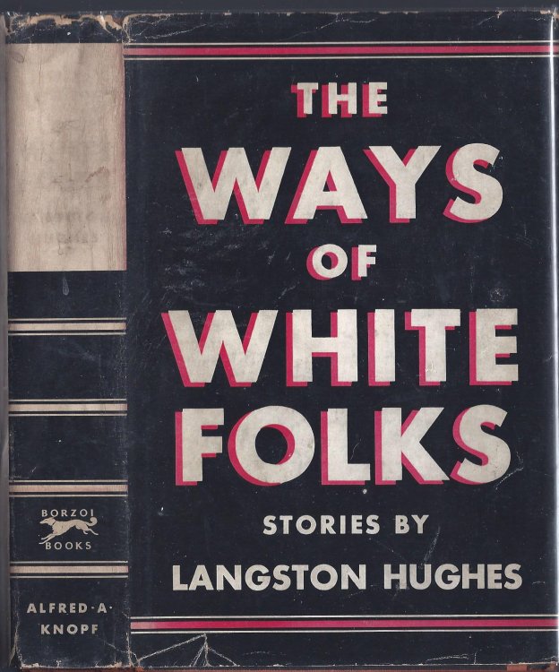 The Ways of White Folks