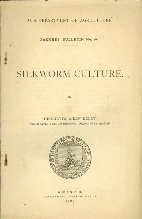 Silkworm Culture
