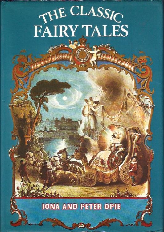 The Classic Fairy Tales