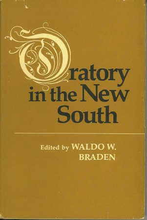 Oratory in the New South