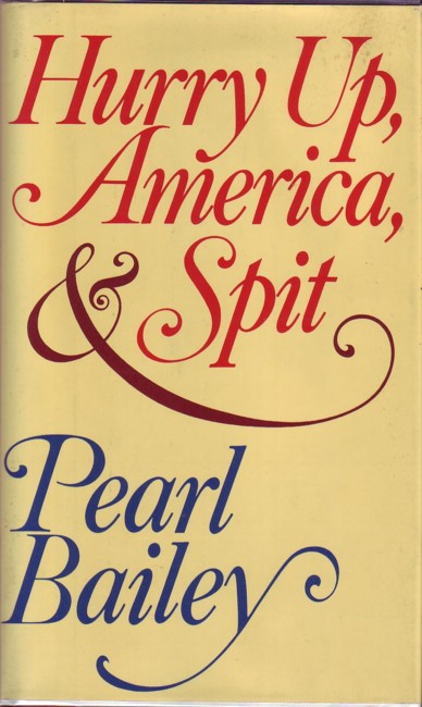 Hurry Up, America & Spit
