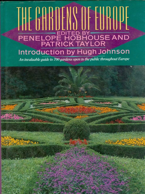 The Gardens of Europe
