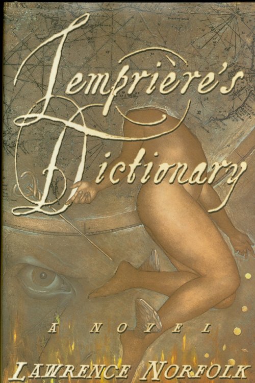 Lempriere's Dictionary