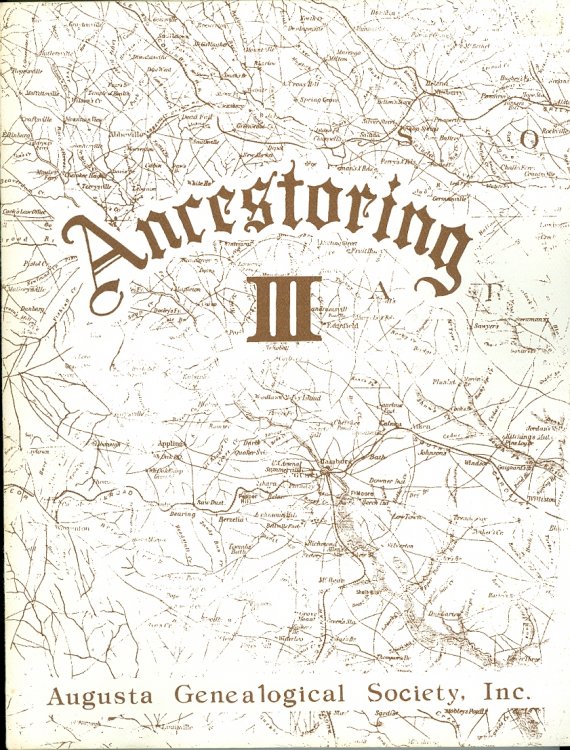 Ancestoring III