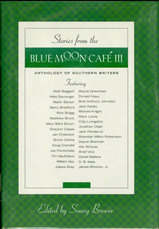 Stories from the Blue Moon Cafe III