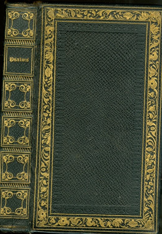 The Psalms of David in Metre According to the Version Approved by the Church of Scotland and Appointed to be Used in Worship