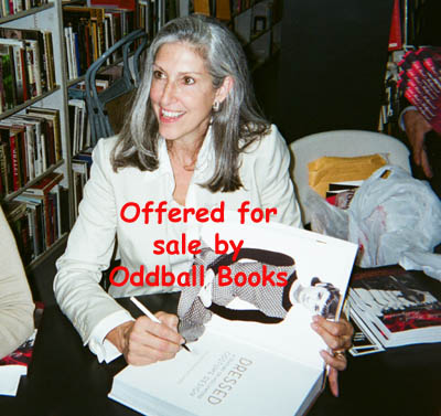 Dressed: A Century of Hollywood Costume Design (SIGNED)