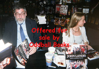 John Landis (SIGNED!)