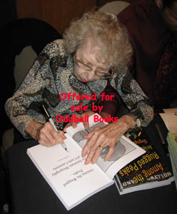 Among the Rugged Peaks: A Intimate Biography of Carla Laemmle (SIGNED)