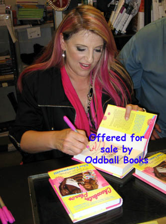 Chocolate, Please (SIGNED)