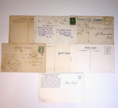 Typewriter Ephemera