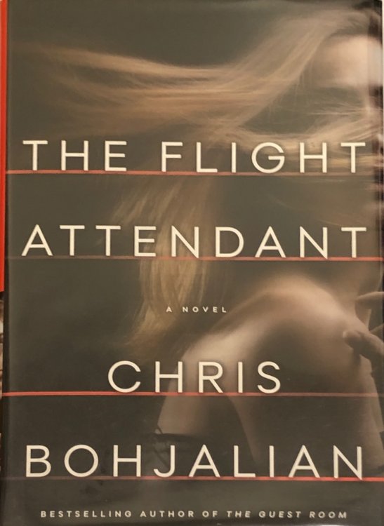 The Flight Attendant