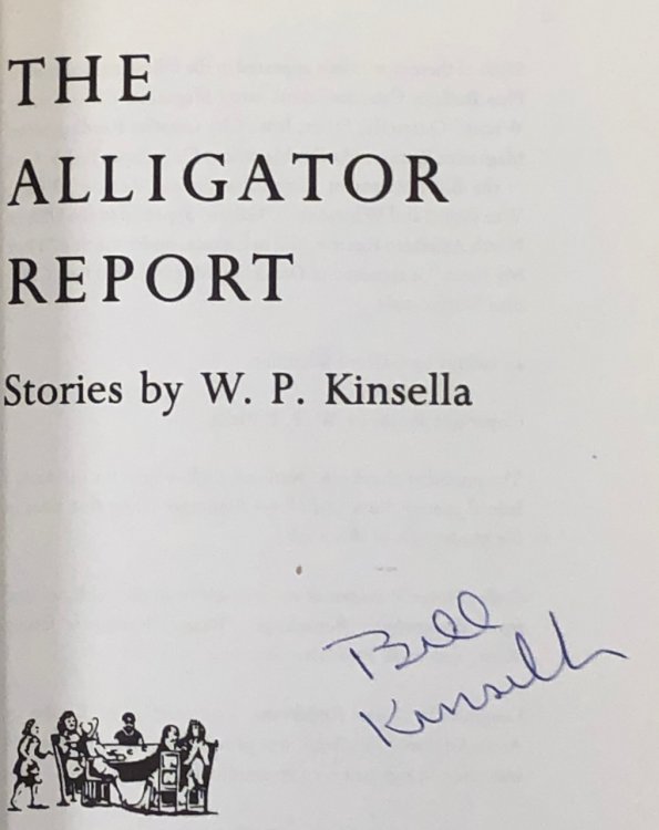 The Alligator Report