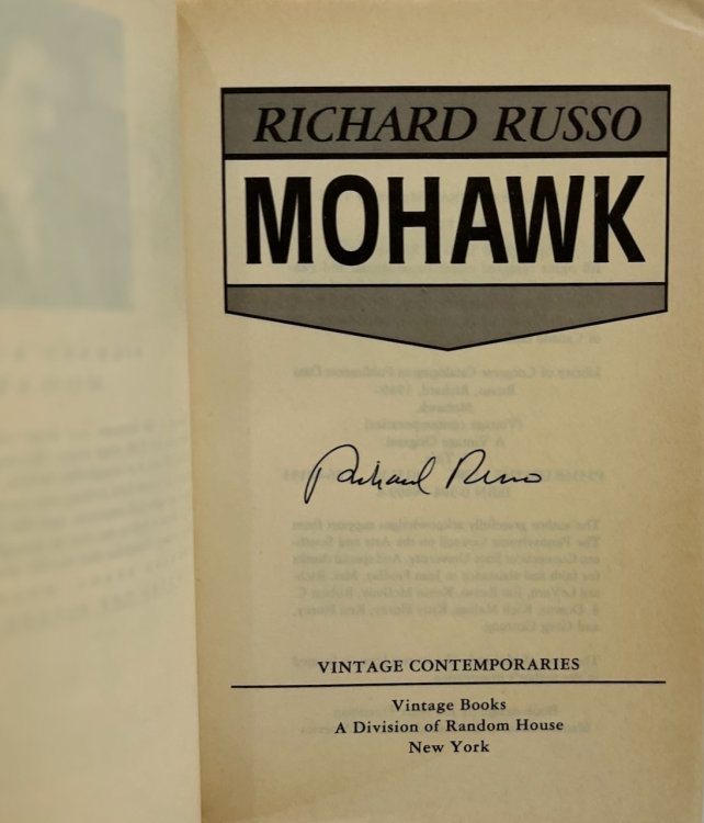 Mohawk