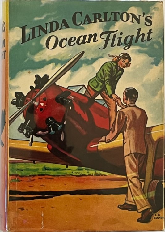 Linda Carlton - Air Pilot