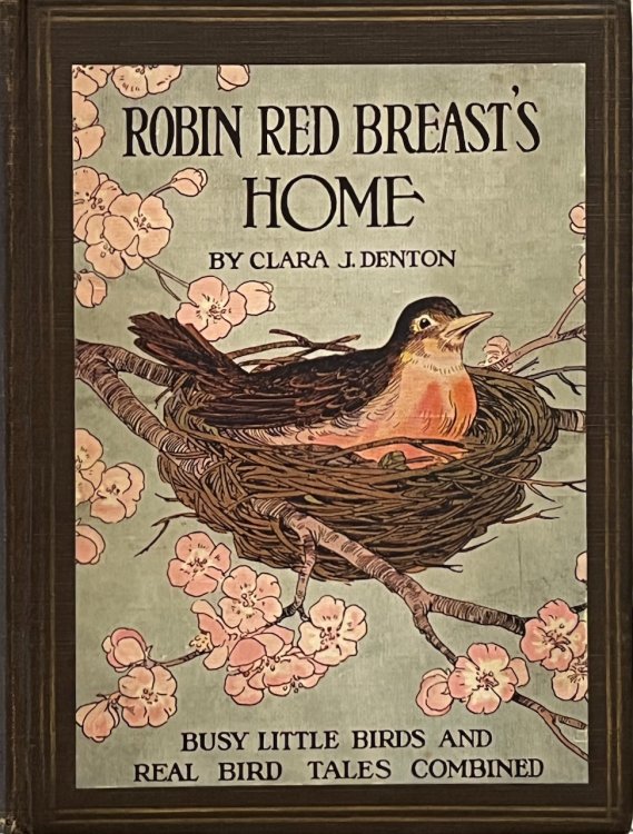 Robin Red Breast's Home