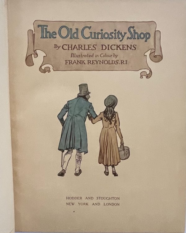 The Old Curiosity Shop