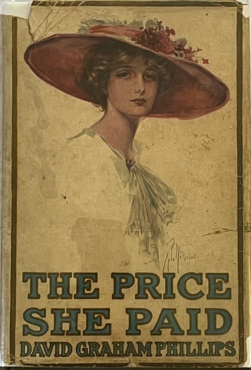 The Price She Paid