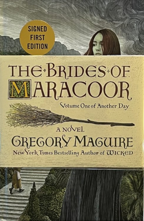 The Brides of Maracoor: A Novel (Another Day, 1)
