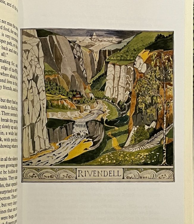 The Hobbit 75th Anniversary Edition