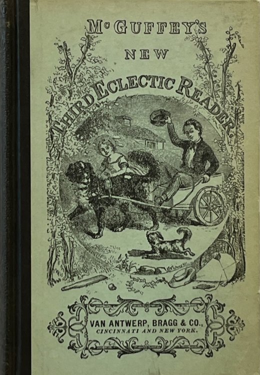 McGuffey's New Third Eclectic Reader