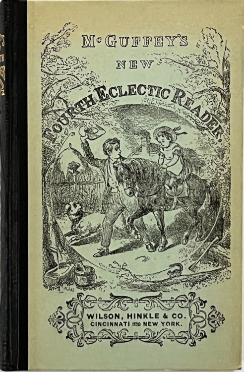McGuffey's New Fourth Eclectic Reader