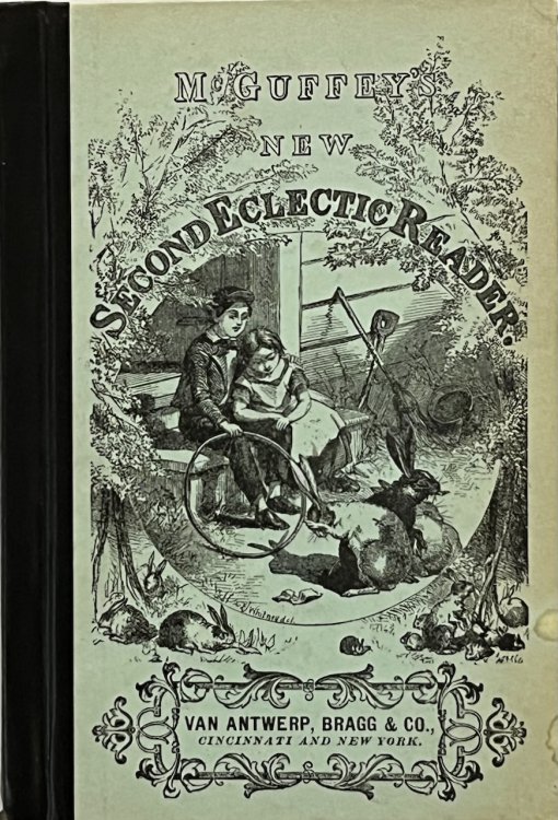 McGuffey's New Second Eclectic Reader