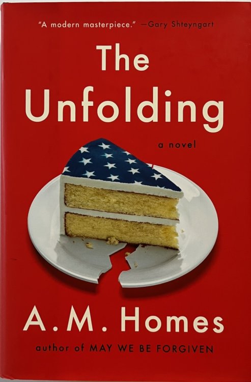 Image for The Unfolding The Unfolding