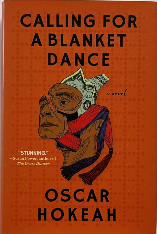 Image for Calling for a Blanket Dance Calling for a Blanket Dance
