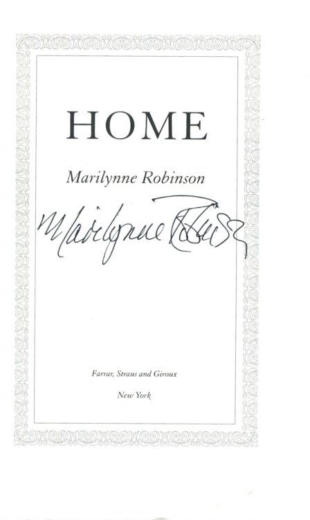 Home: A Novel