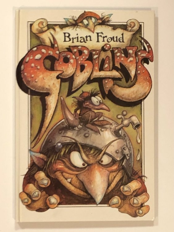 Goblins: Pop-up Book