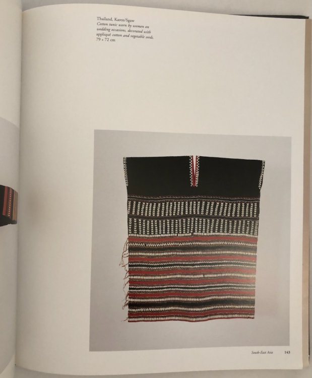 Asian Costumes and Textiles: From the Bosphorus to Fujiama