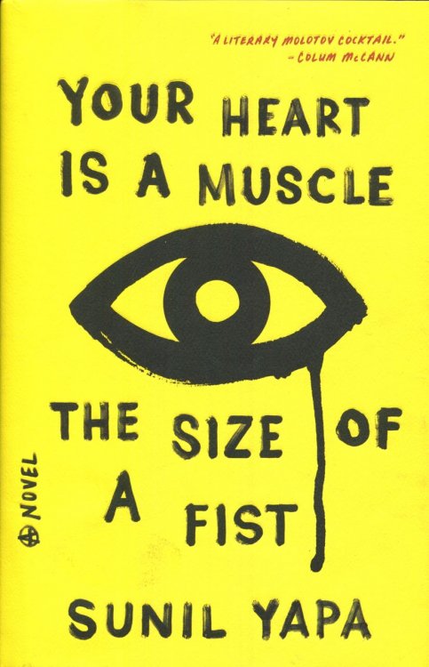 Your Heart Is a Muscle the Size of a Fist
