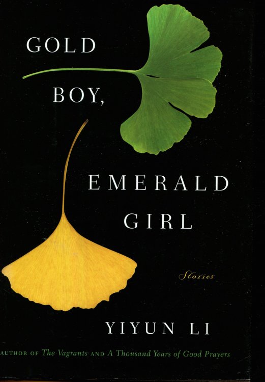 Gold Boy, Emerald Girl: Stories