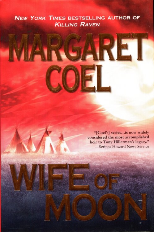 Wife of Moon (Wind River Reservation Mystery)