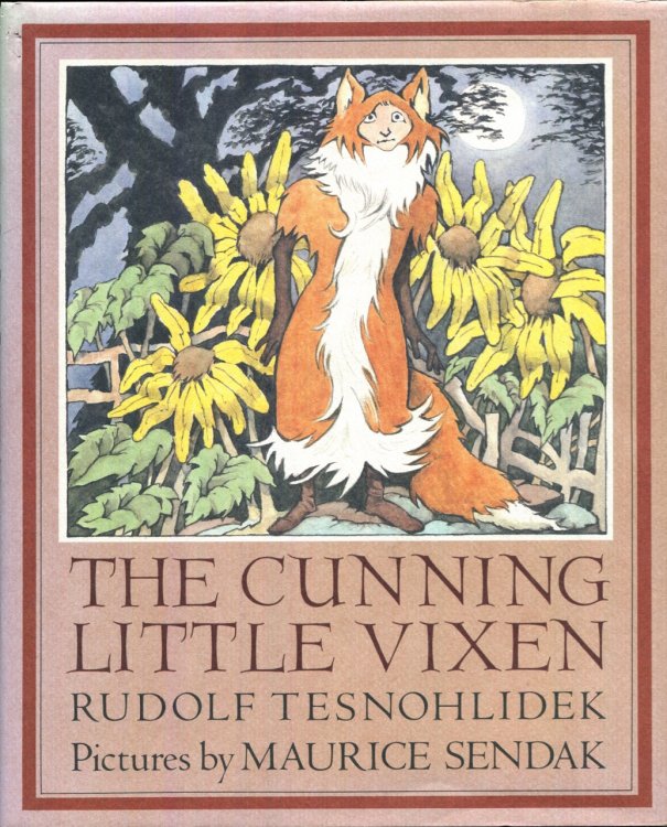 Image for The Cunning Little Vixen The Cunning Little Vixen