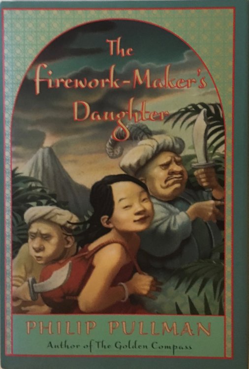 Image for The Firework-Maker's Daughter The Firework-Maker's Daughter