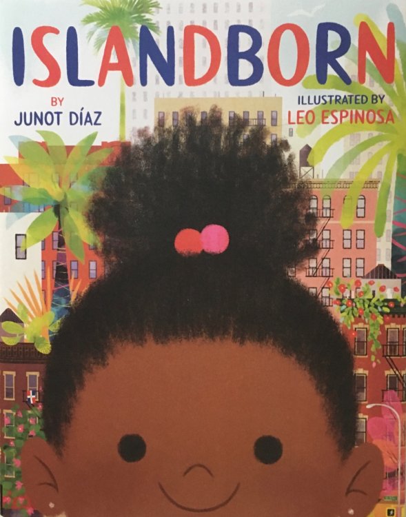 Image for Islandborn Islandborn