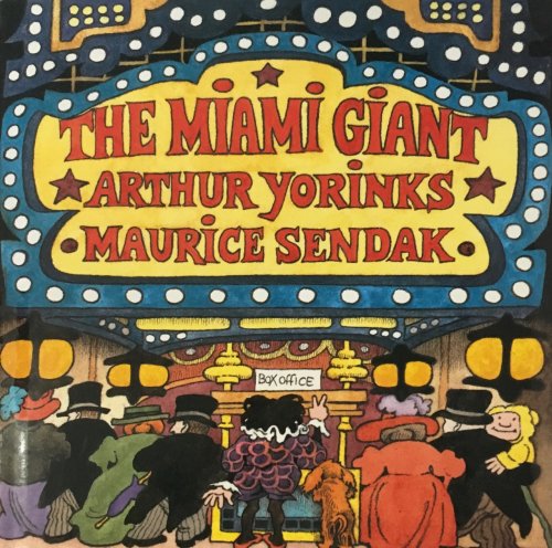 Image for The Miami Giant The Miami Giant