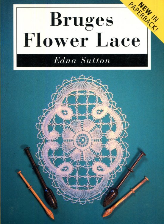 Bruges Flower Lace
