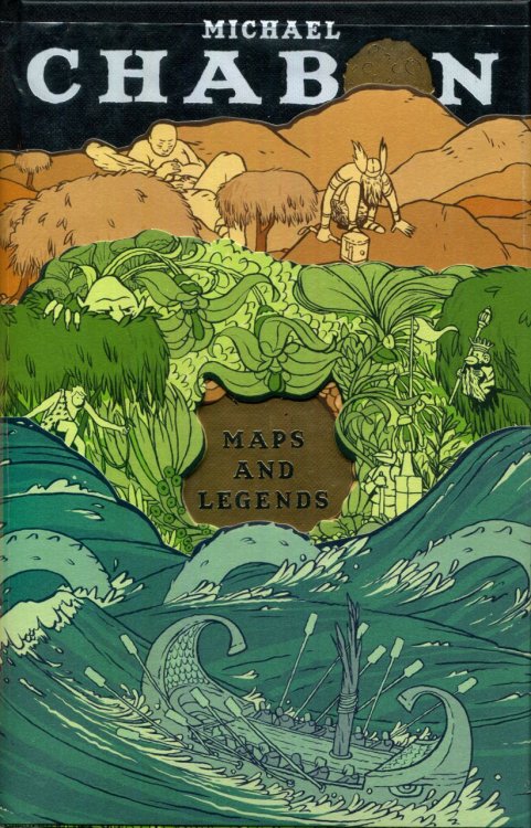 Maps and Legends: Reading and Writing Along the Borderlands