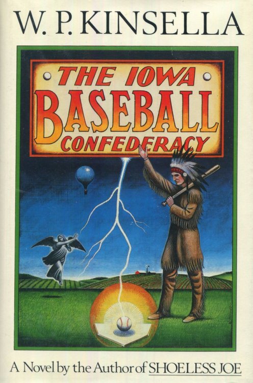 The Iowa Baseball Confederacy