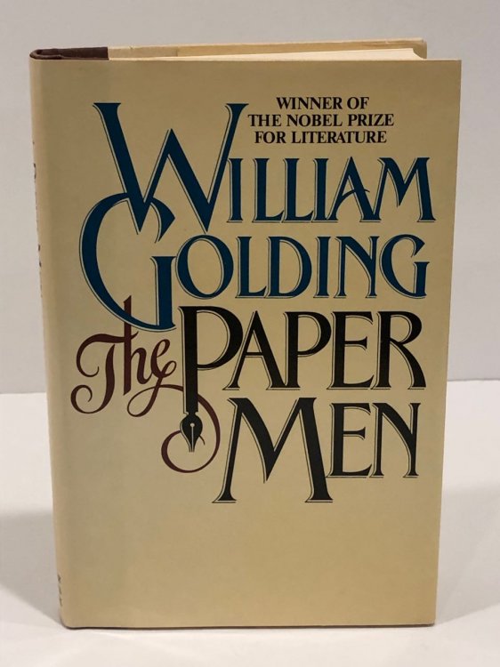 The Paper Men
