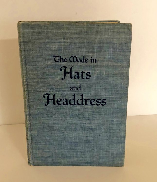 The Mode in Hats and Headdress