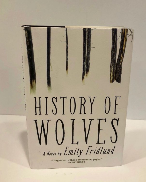 History of Wolves: A Novel