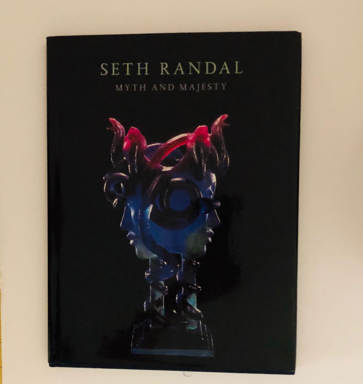 Seth Randal: Myth and Majesty