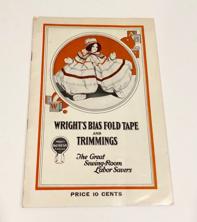 Wrights Bias Tape and Trimmings: New Ideas for Christmas Gifts